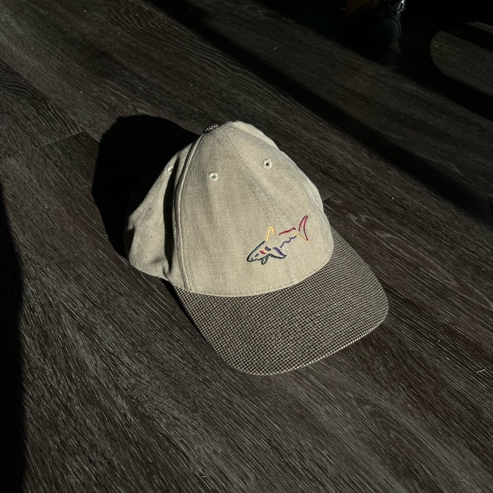 Greg Norman Hat